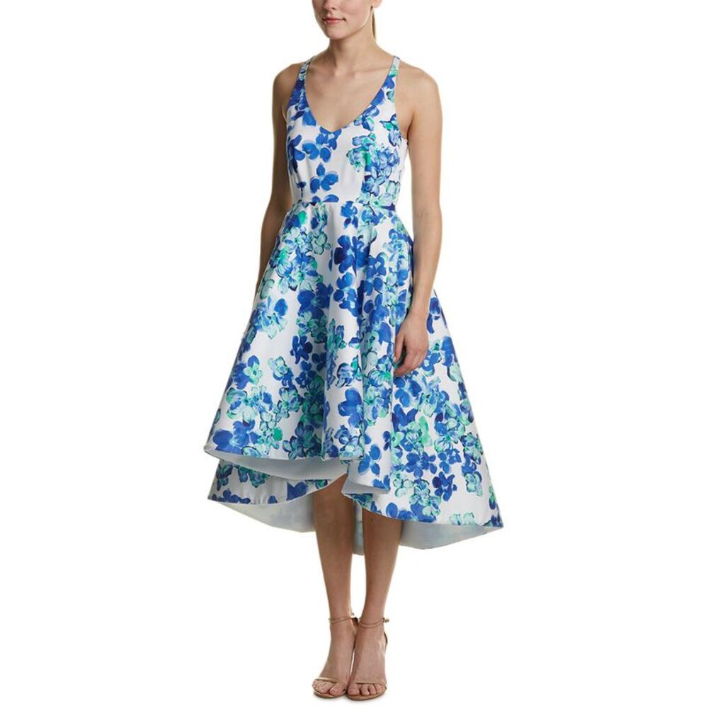 Issue New York Womens  Cocktail Dress
